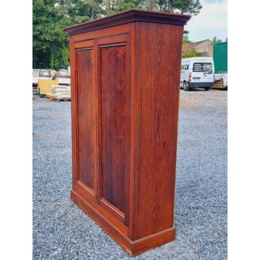 Pitch Pine Wardrobe KAS802 (8)