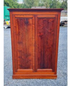Pitch Pine Wardrobe KAS802 (9)
