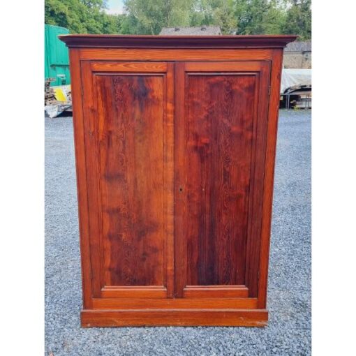 Pitch Pine Wardrobe KAS802 (9)