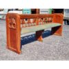Pugin Pew KAS790 (6)