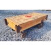 Railway Cart Coffee Table KAS805 (4)