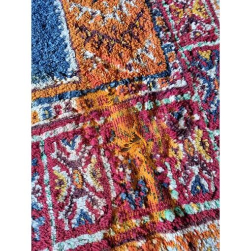 Reclaimed Oushak Rug KASRug39 (4)