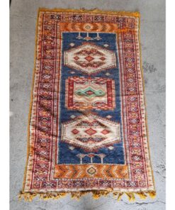 Reclaimed Oushak Rug KASRug39 (5)