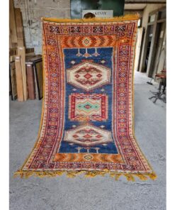 Reclaimed Oushak Rug KASRug39 (9)