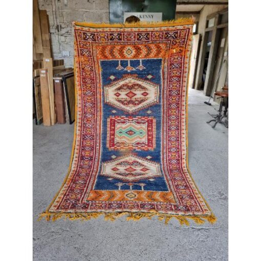 Reclaimed Oushak Rug KASRug39 (9)