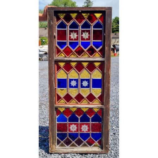 Stained Glass Panel KAS795 (4)