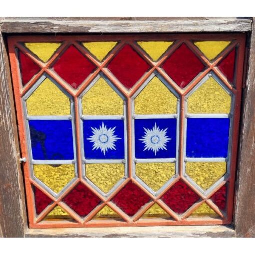 Stained Glass Panel KAS795 (9)
