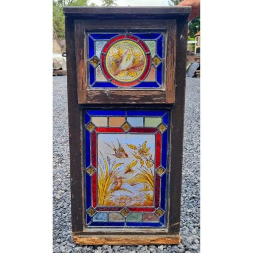 Stained Glass Window KAS799 (2)