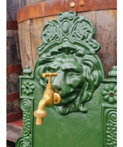 Wall Mounted Tap Large CH-R-021 (3)