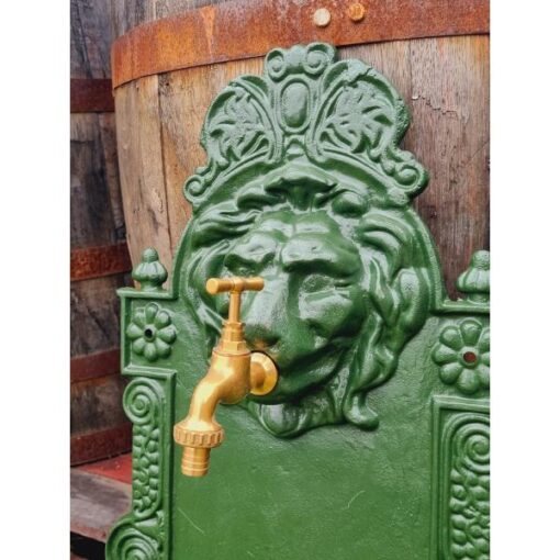 Wall Mounted Tap Large CH-R-021 (3)