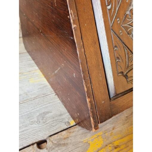 Wooden Coal Scuttle KAS806 (8)