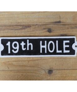19th Hole D8894