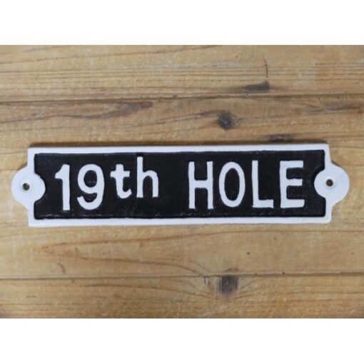 19th Hole D8894