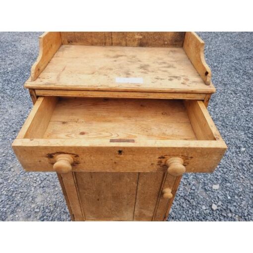 Antique Pine Washstand KAS818 (10)