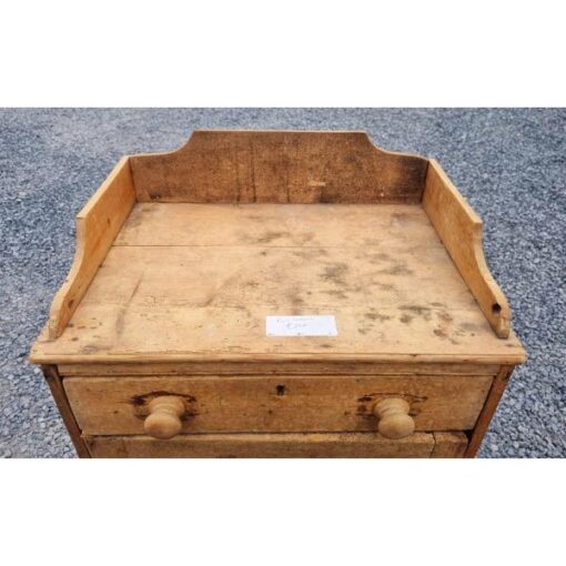 Antique Pine Washstand KAS818 (4)