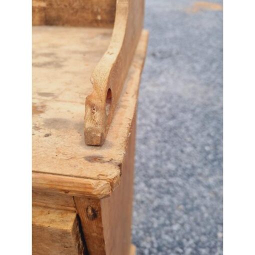 Antique Pine Washstand KAS818 (8)