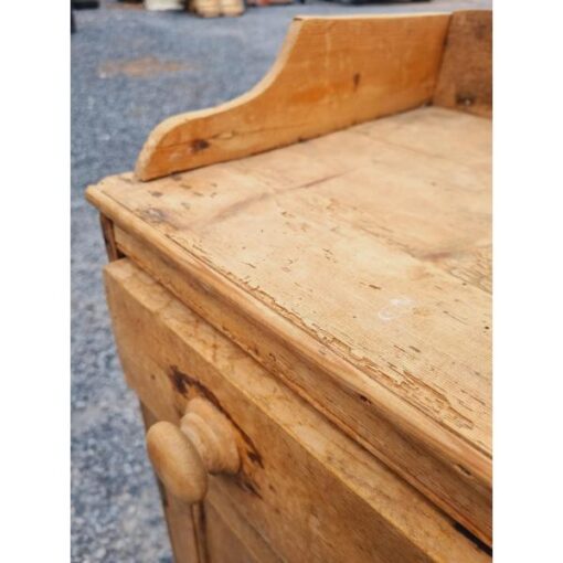 Antique Pine Washstand KAS818 (9)
