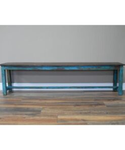 Blue Bench D8686(1)