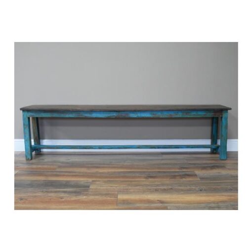 Blue Bench D8686(1)