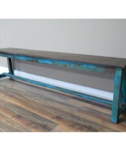 Blue Bench D8686(3)