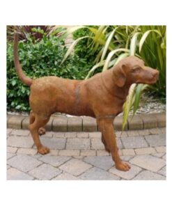 Cast Iron Dog D2720