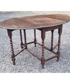 Drop Leaf Table KAS820 (3)