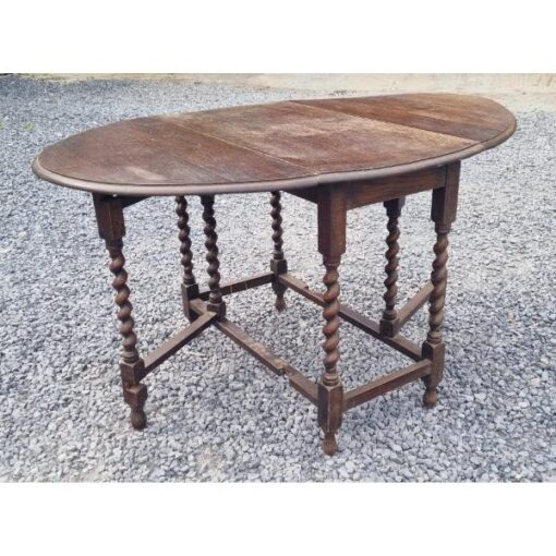 Drop Leaf Table KAS820 (3)