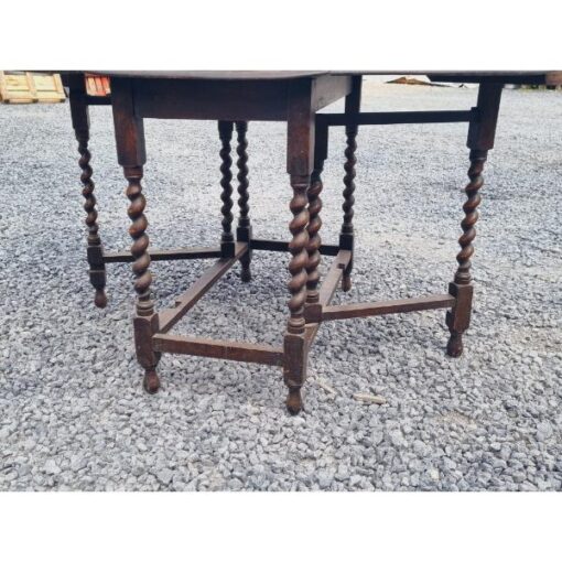 Drop Leaf Table KAS820 (4)