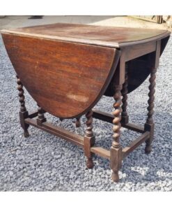 Drop Leaf Table KAS820 (8)