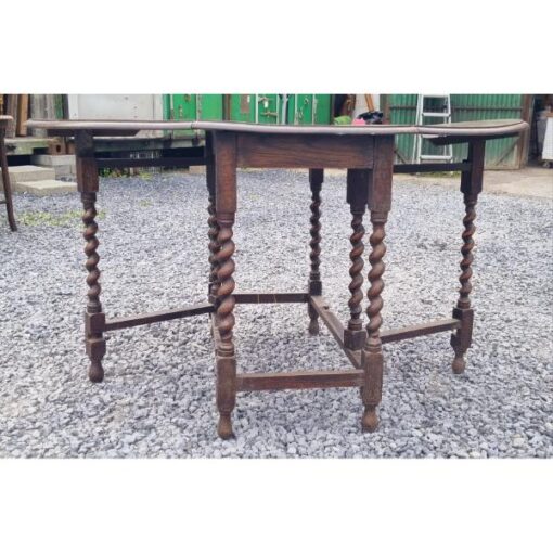 Drop Leaf Table KAS820 (9)