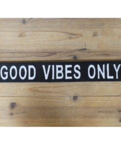 Good Vibes Only D8914