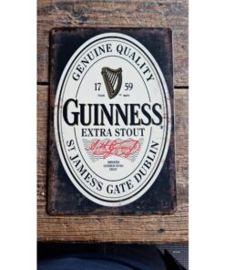 Guinness Extra Stout HS621