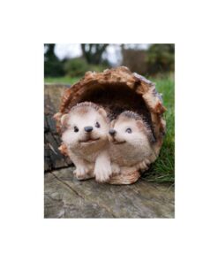 Hedgehog in log D6933 (1)