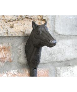 Horse Head Hook Large D10323(2)