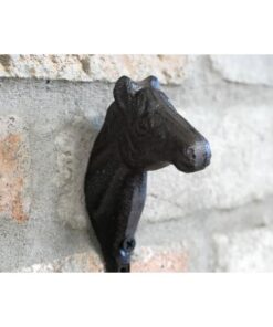 Horse Head Hook Small D10324(2)