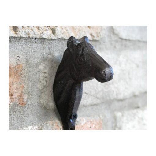 Horse Head Hook Small D10324(2)