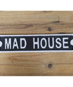 Mad House D8897