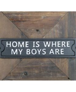 My Boys Are D10767