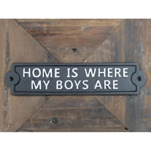 My Boys Are D10767
