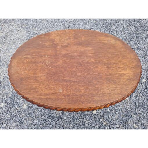 Oval Occasional Table KAS819 (2)