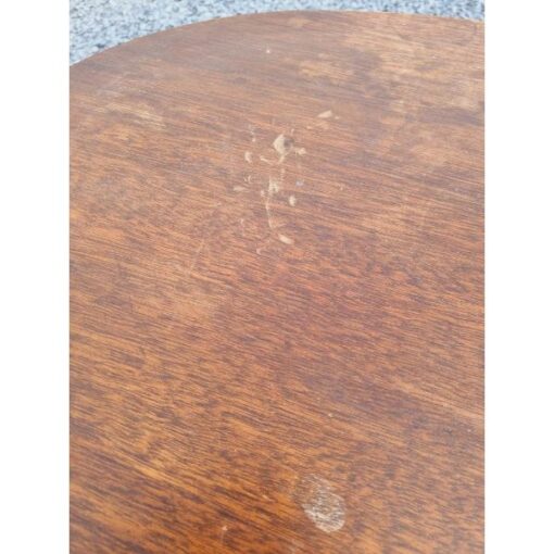 Oval Occasional Table KAS819 (3)