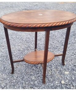 Oval Occasional Table KAS819 (4)