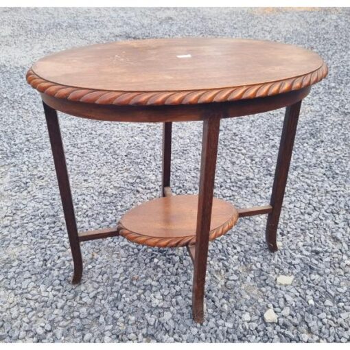 Oval Occasional Table KAS819 (4)