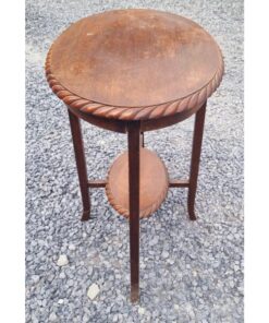 Oval Occasional Table KAS819 (5)
