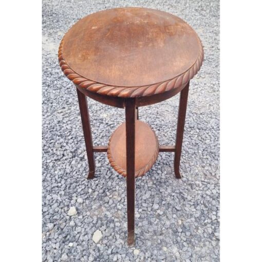 Oval Occasional Table KAS819 (5)