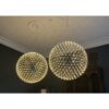 Pair of LED Pendant Ceiling Lights KAS813 (8)