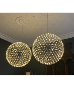 Pair of LED Pendant Ceiling Lights KAS813 (8)