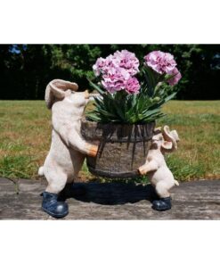 Pig Planter D6949(3)