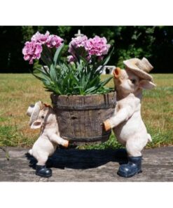 Pig Planter D6949(5)