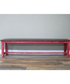 Red Bench D8687(2)